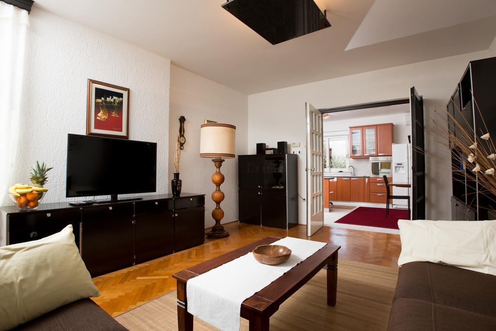 Blue View Apartment Opatija Pokoj fotografie