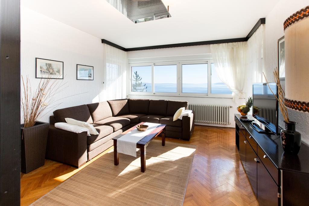 Blue View Apartment Opatija Pokoj fotografie