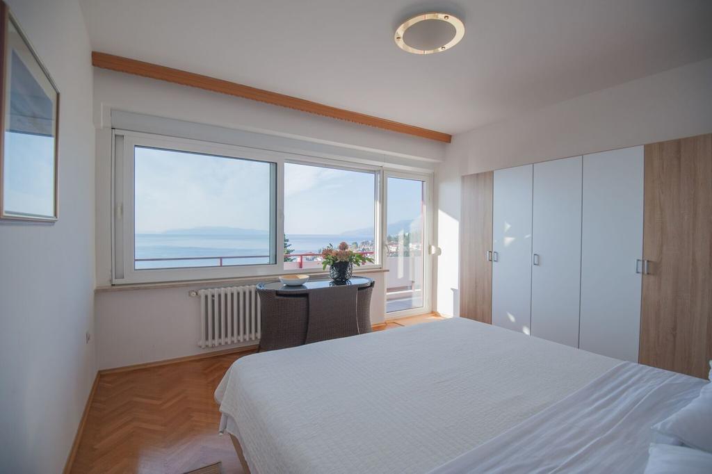 Blue View Apartment Opatija Exteriér fotografie